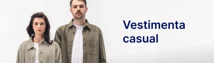 Vestimenta casual