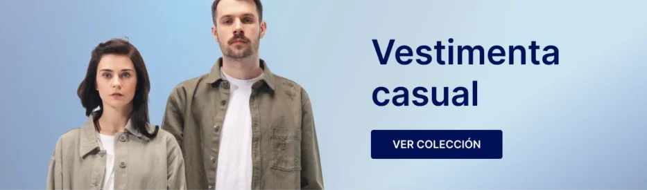 Vestimenta casual