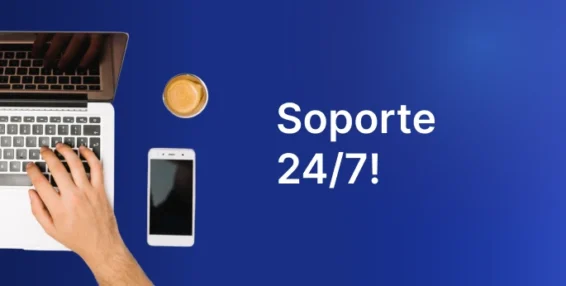 Soporte 24/7