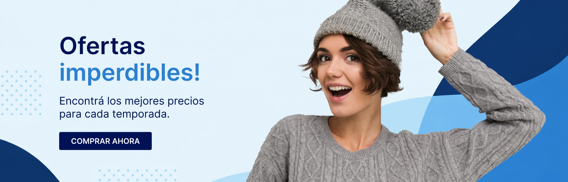 Ofertas imperdibles!
