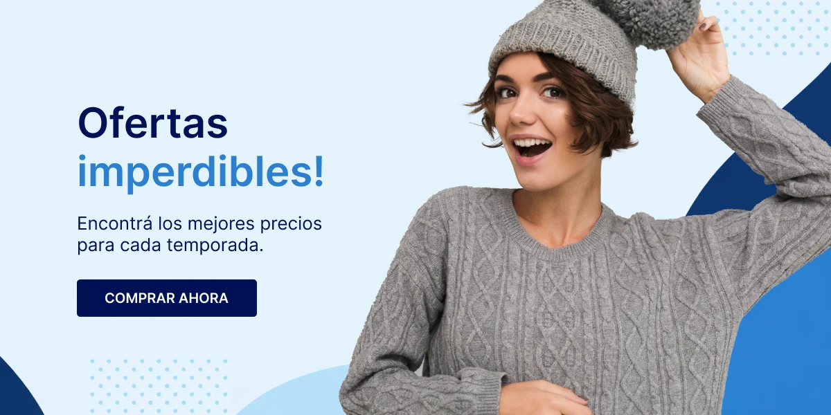 Ofertas imperdibles!
