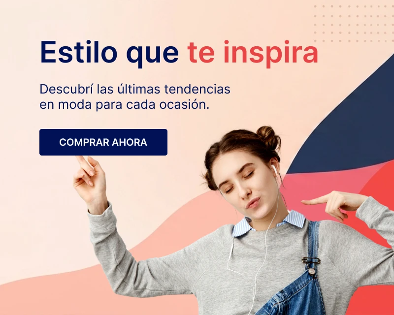 Estilo que te inspira