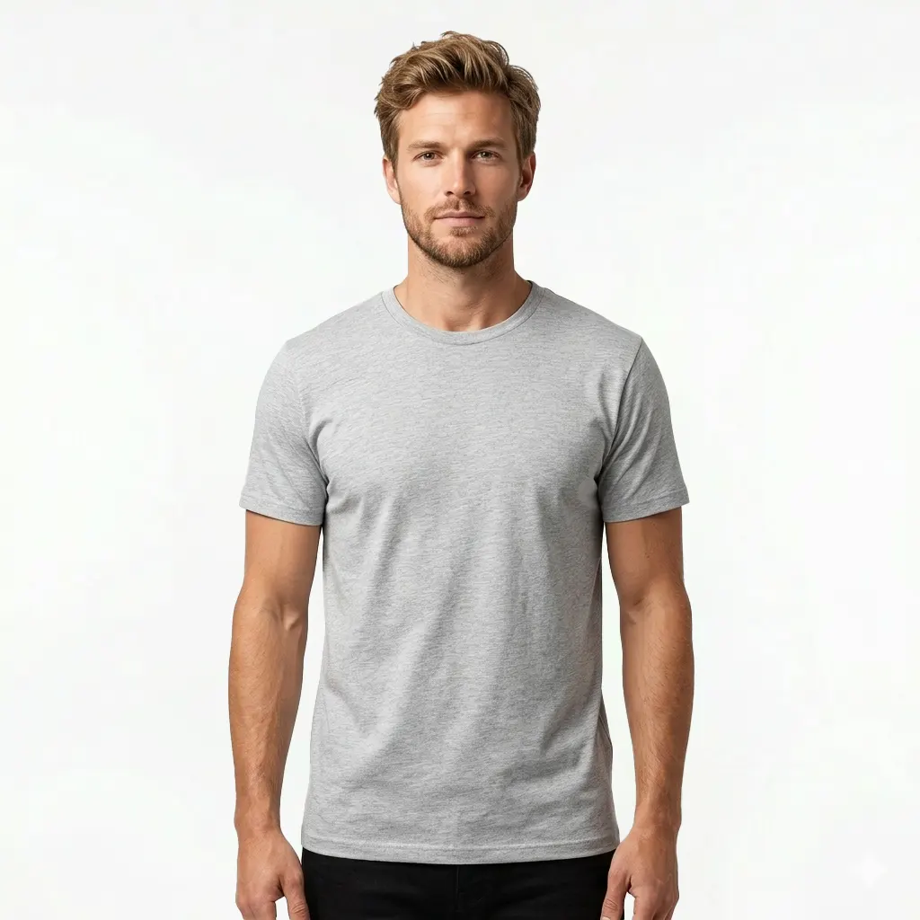 Remera manga corta